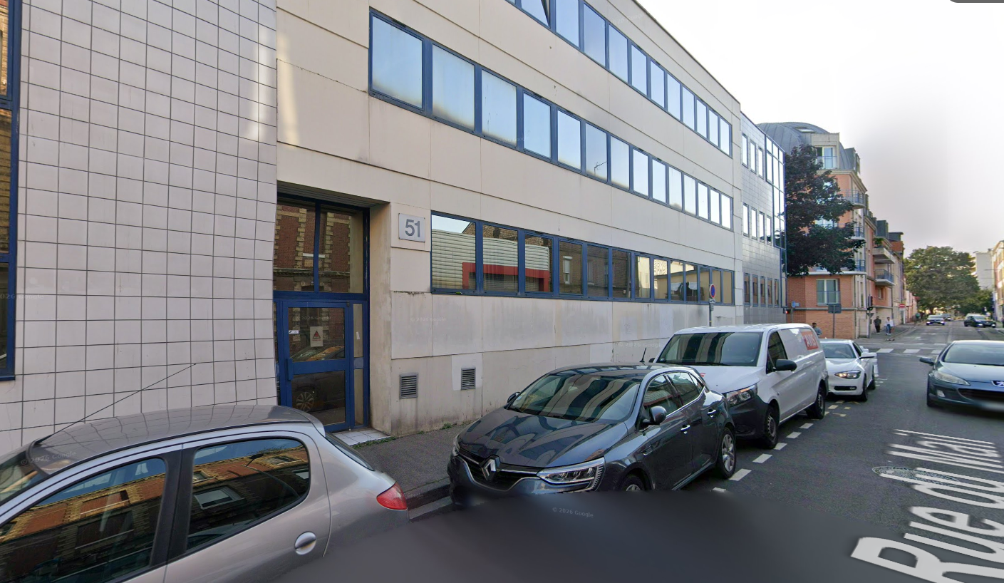 Batiment du CRIAVS